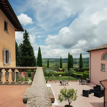 Relais Villa La Cappella-3