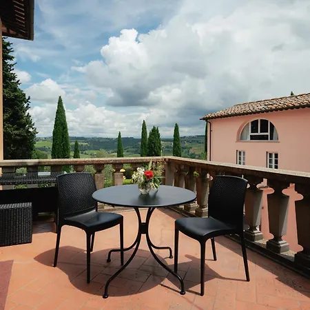 Relais Villa La Cappella-2